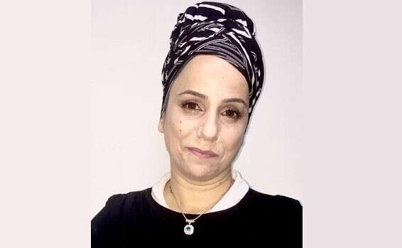 גליה לוי. בלעדיות משמעותה אחריות // צילום: רעות לוי